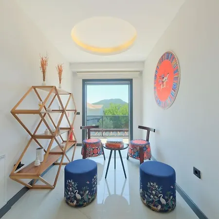 Casa Lykia - With Pool & Sea Nearby *