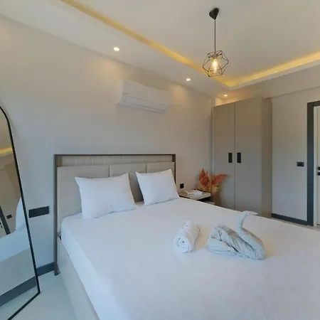 וילה Casa Lykia - With Pool & Sea Nearby