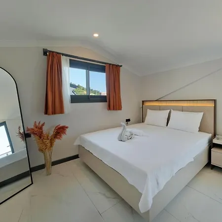 Casa Lykia - With Pool & Sea Nearby