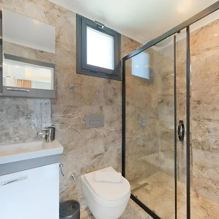 Casa Lykia - With Pool & Sea Nearby Villa *