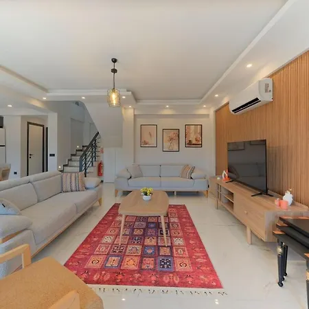 וילה Casa Lykia - With Pool & Sea Nearby *