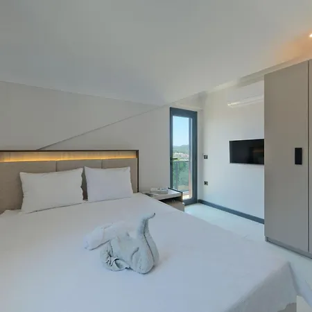 Casa Lykia - With Pool & Sea Nearby