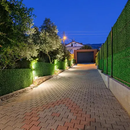 Casa Lykia - With Pool & Sea Nearby פאטהיה