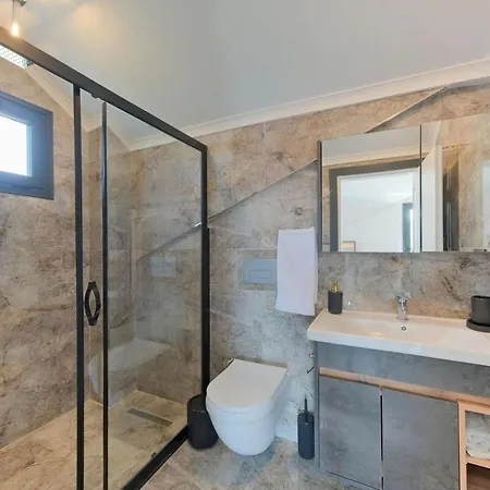 Casa Lykia - With Pool & Sea Nearby * Fethiye