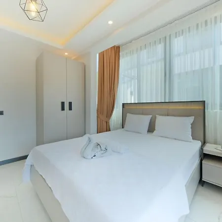 Casa Lykia - With Pool & Sea Nearby 빌라 페티예