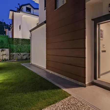 Villa Casa Lykia - With Pool & Sea Nearby Fethiye