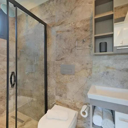 Вилла Casa Lykia - With Pool & Sea Nearby *