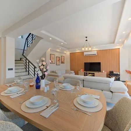 Casa Lykia - With Pool & Sea Nearby Villa Fethiye