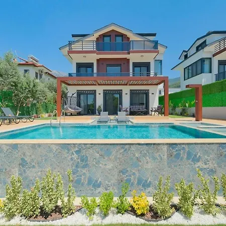 Casa Lykia - With Pool & Sea Nearby *