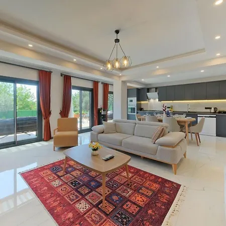 빌라 Casa Lykia - With Pool & Sea Nearby