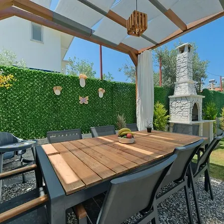 빌라 Casa Lykia - With Pool & Sea Nearby