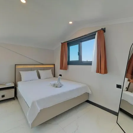 Casa Lykia - With Pool & Sea Nearby 빌라 *