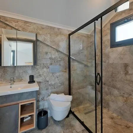 Casa Lykia - With Pool & Sea Nearby Fethiye