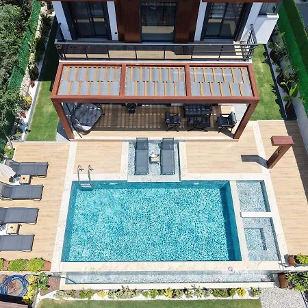 Casa Lykia - With Pool & Sea Nearby *