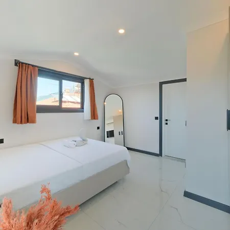 Villa Casa Lykia - With Pool & Sea Nearby Fethiye