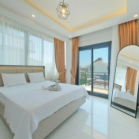 빌라 Casa Lykia - With Pool & Sea Nearby 페티예