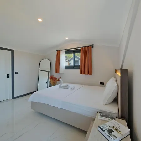 Casa Lykia - With Pool & Sea Nearby * 페티예