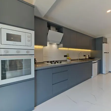 빌라 Casa Lykia - With Pool & Sea Nearby