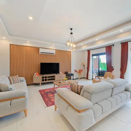 Casa Lykia - With Pool & Sea Nearby 빌라