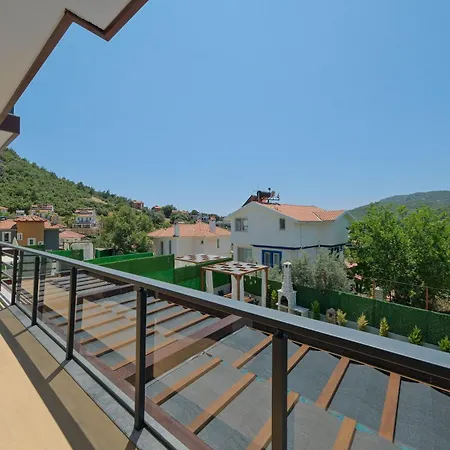 Villa Casa Lykia - With Pool & Sea Nearby *