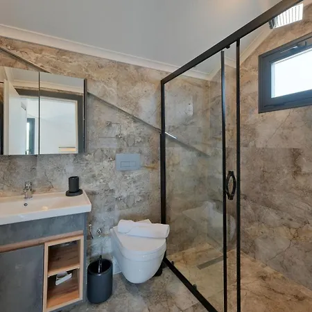 Casa Lykia - With Pool & Sea Nearby Fethiye