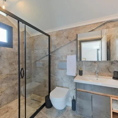 Casa Lykia - With Pool & Sea Nearby * Fethiye