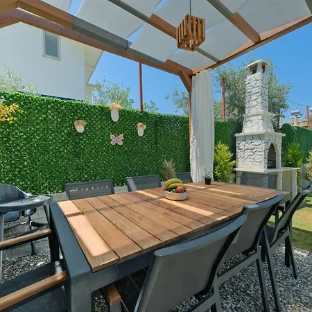 Casa Lykia - With Pool & Sea Nearby * 페티예