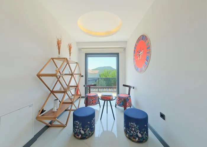 Casa Lykia - With Pool & Sea Nearby Vilă Fethiye