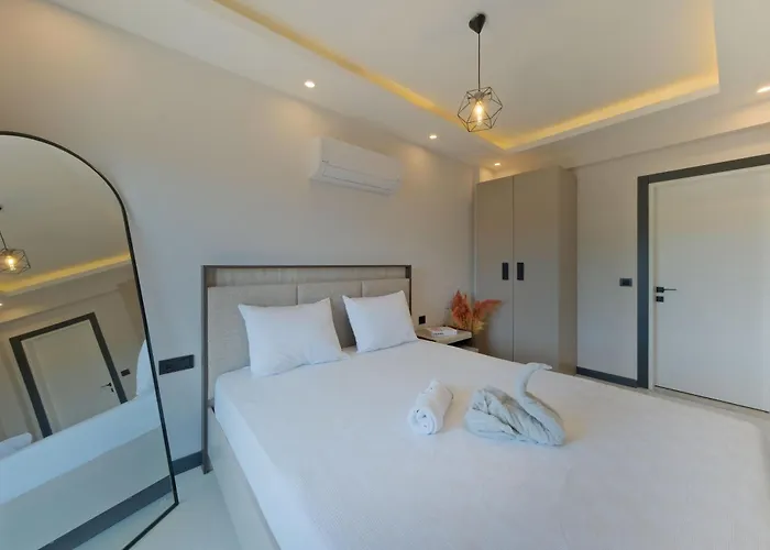 Casa Lykia - With Pool & Sea Nearby *