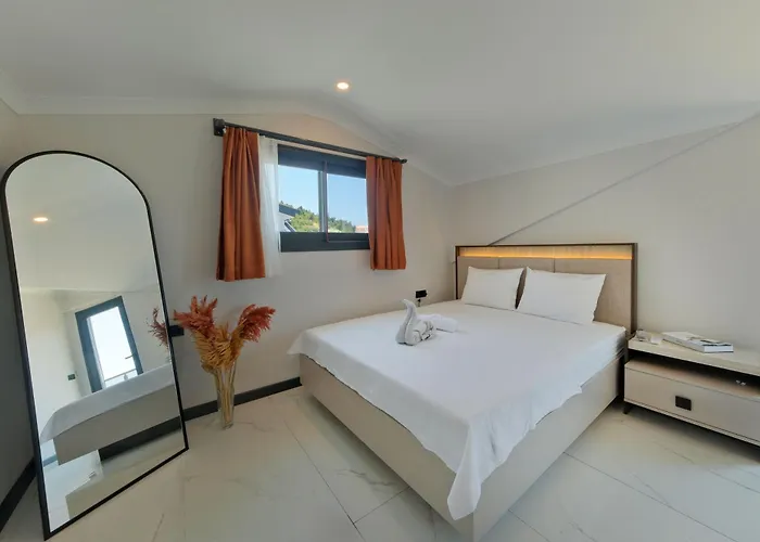 Casa Lykia - With Pool & Sea Nearby ヴィラ