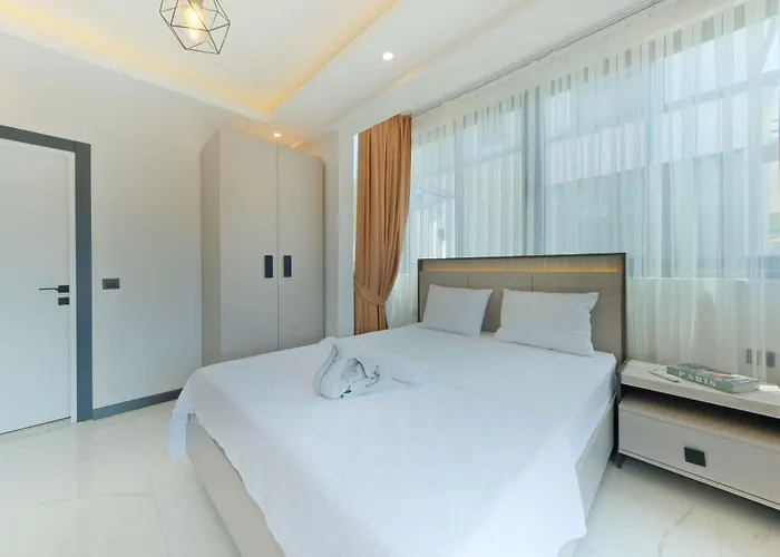 Casa Lykia - With Pool & Sea Nearby Vilă Fethiye