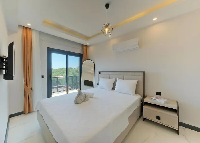 Casa Lykia - With Pool & Sea Nearby Fethiye