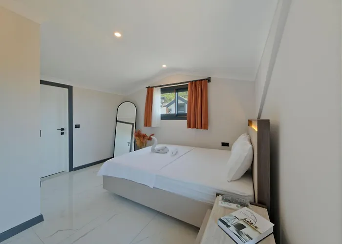 Casa Lykia - With Pool & Sea Nearby * フェティエ