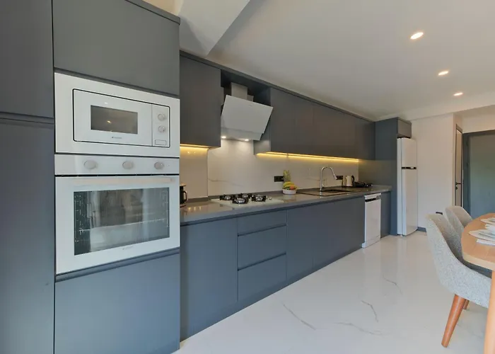 ヴィラ Casa Lykia - With Pool & Sea Nearby