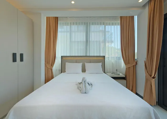 Casa Lykia - With Pool & Sea Nearby * フェティエ