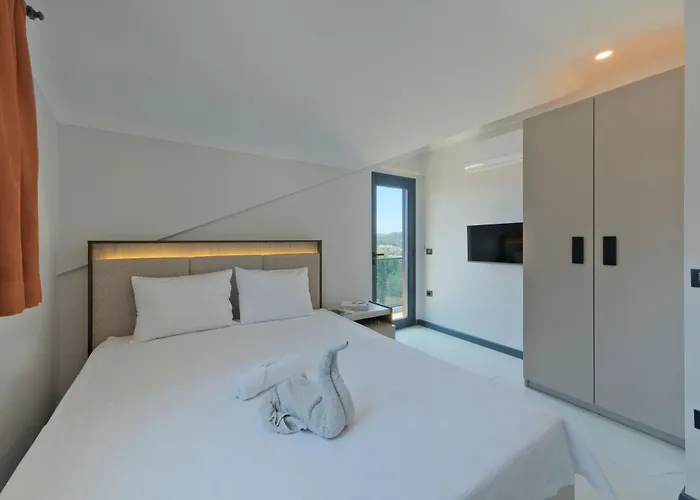 Casa Lykia - With Pool & Sea Nearby