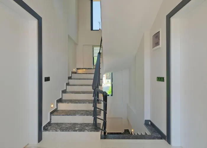 ヴィラ Casa Lykia - With Pool & Sea Nearby *