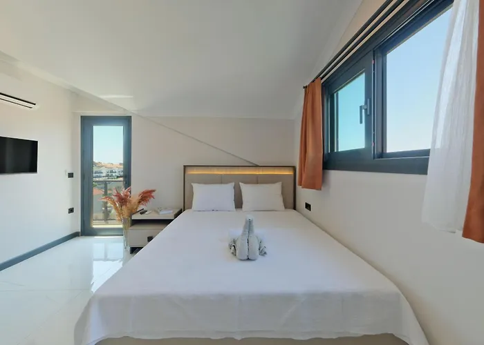 Casa Lykia - With Pool & Sea Nearby * フェティエ