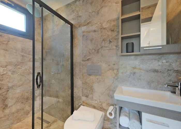 Casa Lykia - With Pool & Sea Nearby