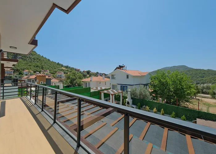 Vilă Casa Lykia - With Pool & Sea Nearby *