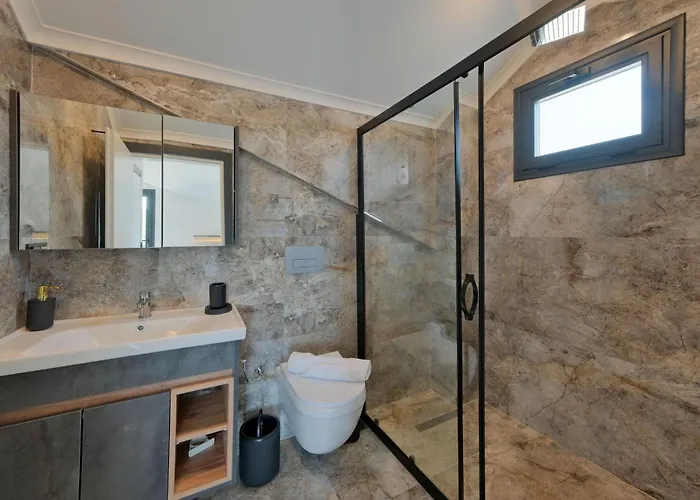 Casa Lykia - With Pool & Sea Nearby Fethiye