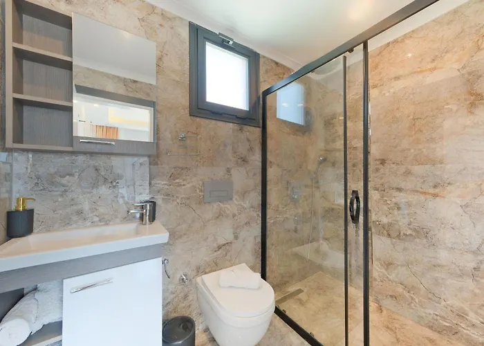 Casa Lykia - With Pool & Sea Nearby * フェティエ