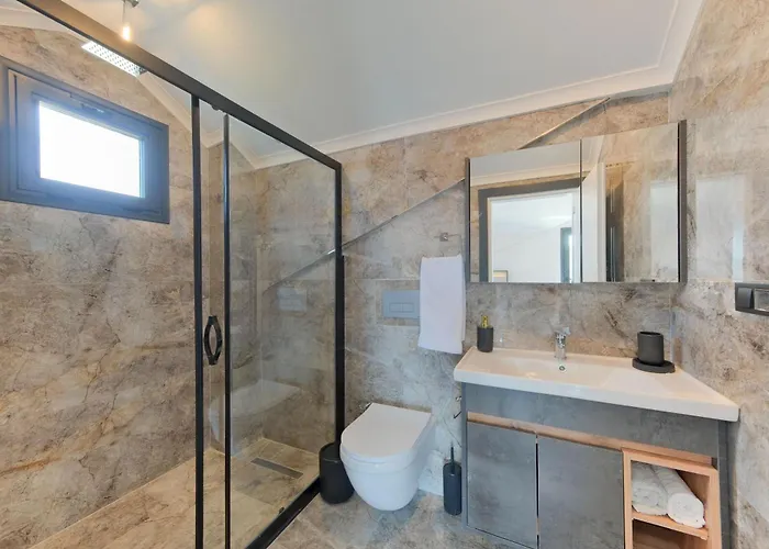 Casa Lykia - With Pool & Sea Nearby * フェティエ