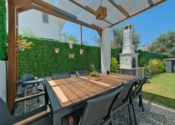 Casa Lykia - With Pool & Sea Nearby * Fethiye