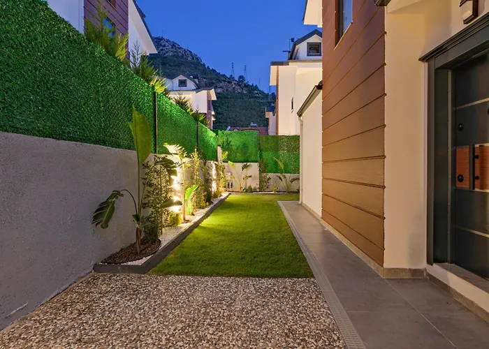 Casa Lykia - With Pool & Sea Nearby