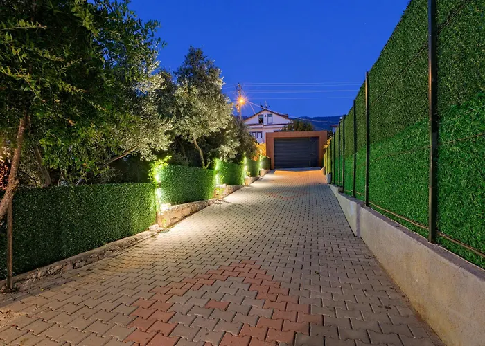 Casa Lykia - With Pool & Sea Nearby Fethiye