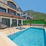 Casa Lykia - With Pool & Sea Nearby Villa