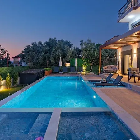 Casa Lykia - With Pool & Sea Nearby * 费特希耶