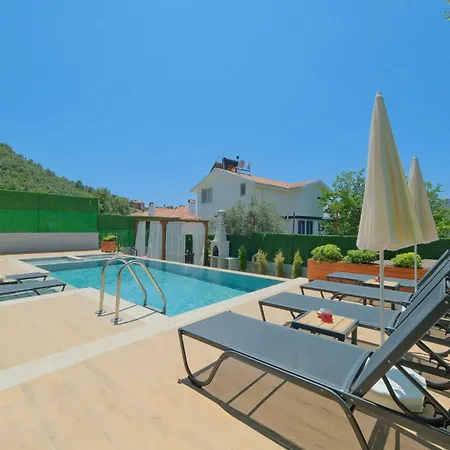 Villa Casa Lykia - With Pool & Sea Nearby *