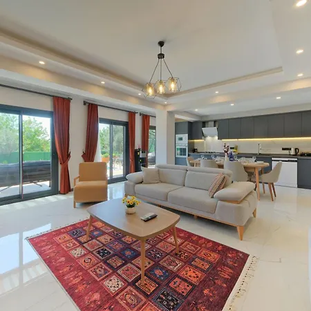 Casa Lykia - With Pool & Sea Nearby * Φετιγιέ